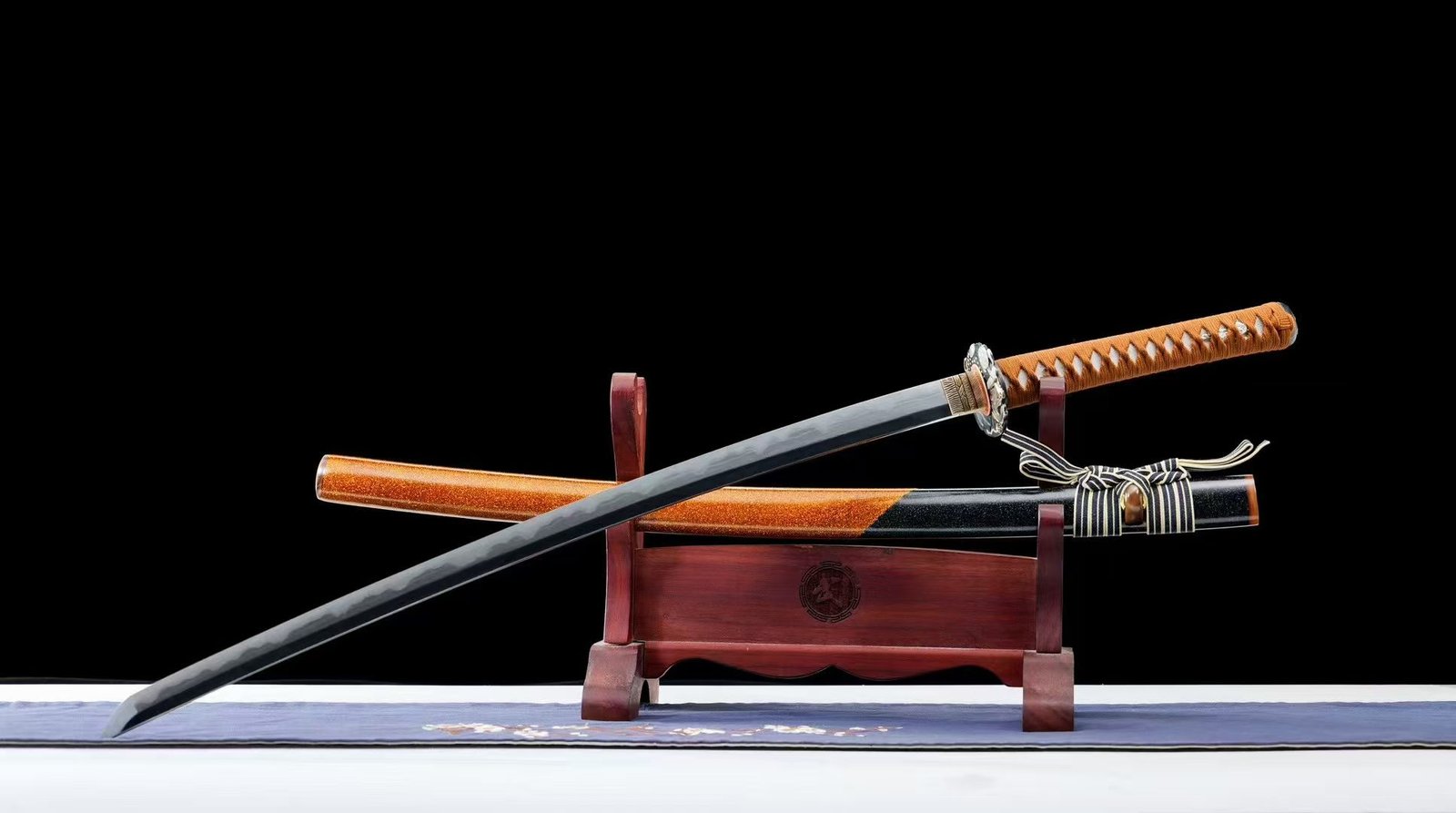 Kiếm Nhật Katana Cao Cấp Giáp Phục Đoán Long Mã