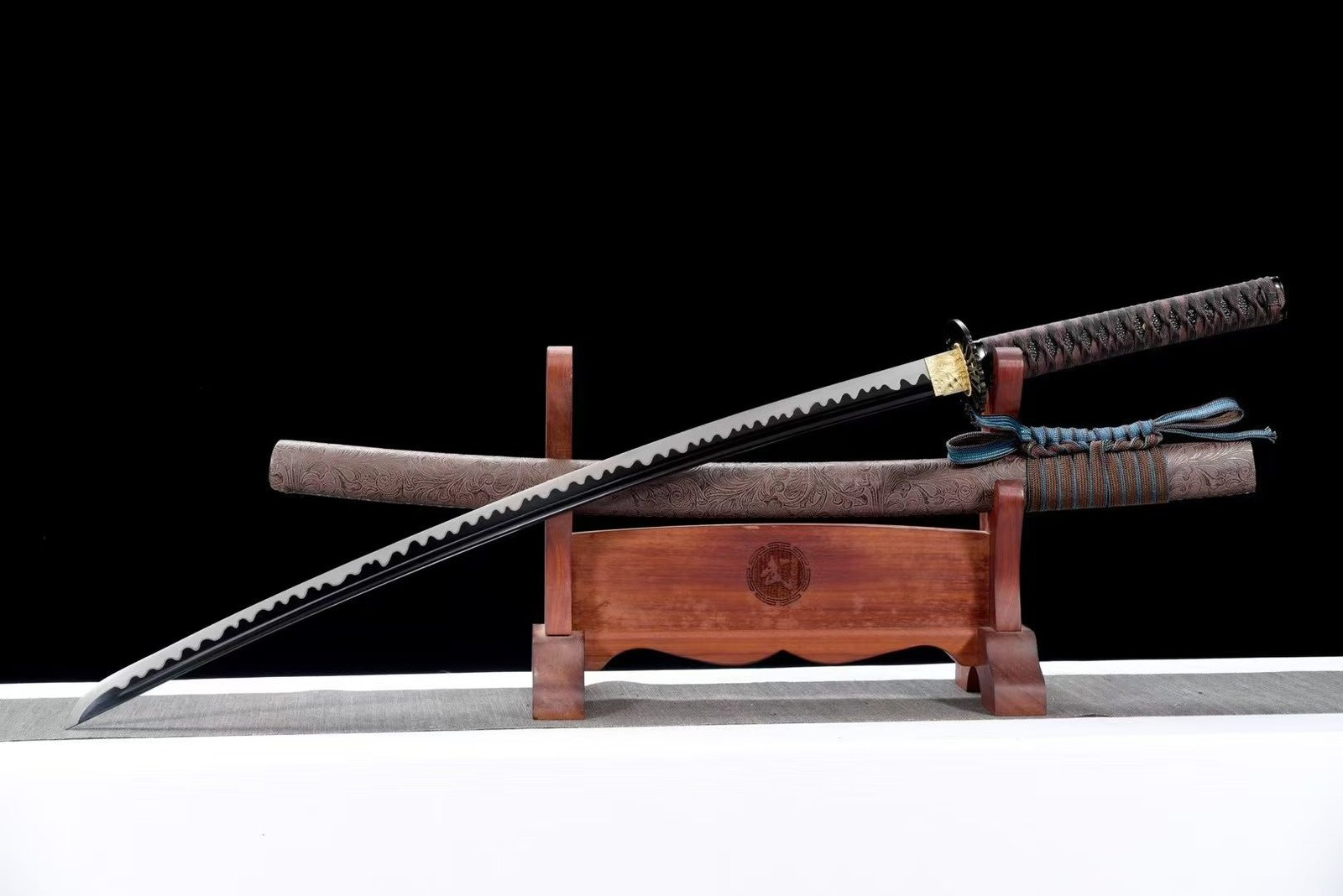 Kiếm Nhật Katana Hiệu Suất Cao Ma Hồn