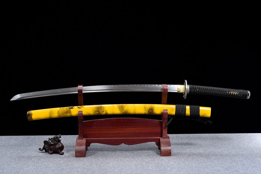 Kiếm Nhật Samurai Katana (Linh Thú Võ Sĩ)