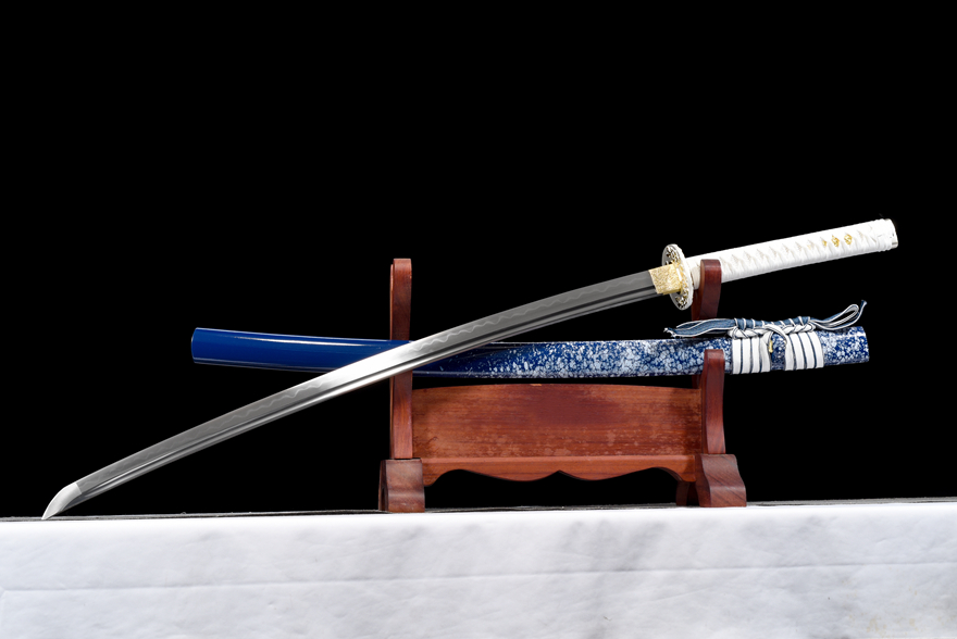 Kiếm Nhật Katana Tuyết Liên