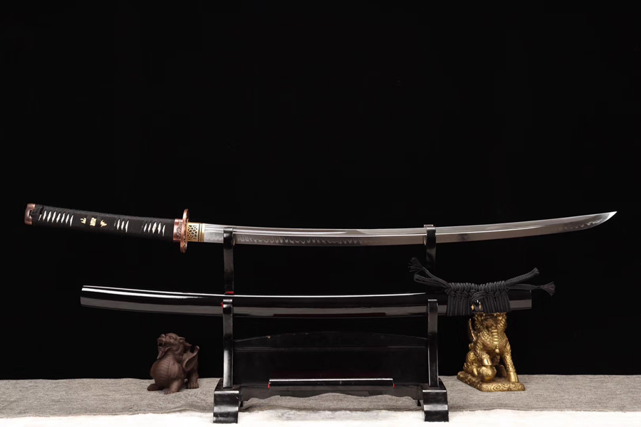 Kiếm Nhật TỬ THỦ VÔ DIỆN – Dáng Tori Zukuri Đặc Biệt | T10 Đốt Sống Thủ Công