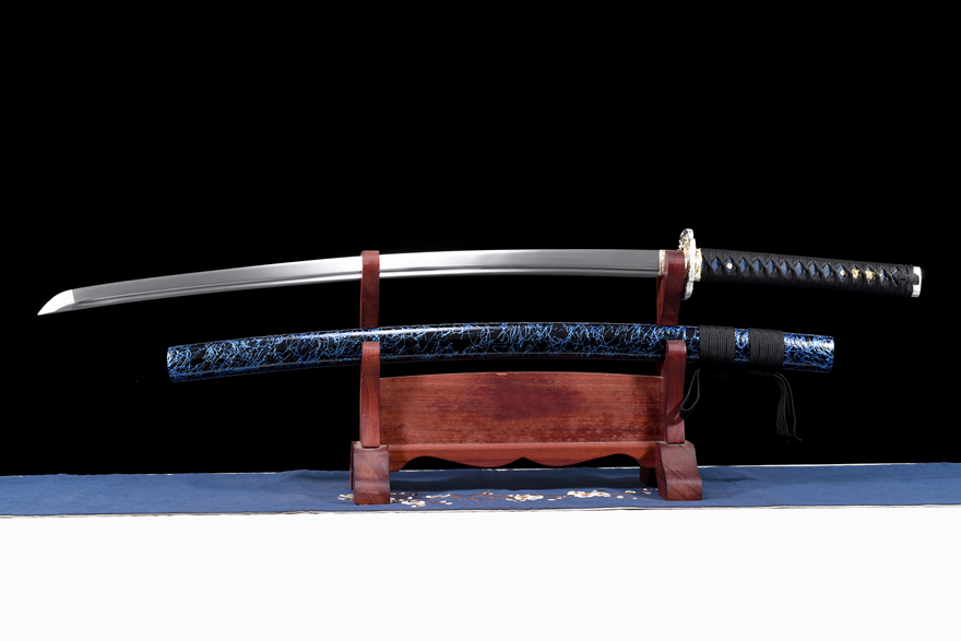 Kiếm Nhật Samurai Lam Anh