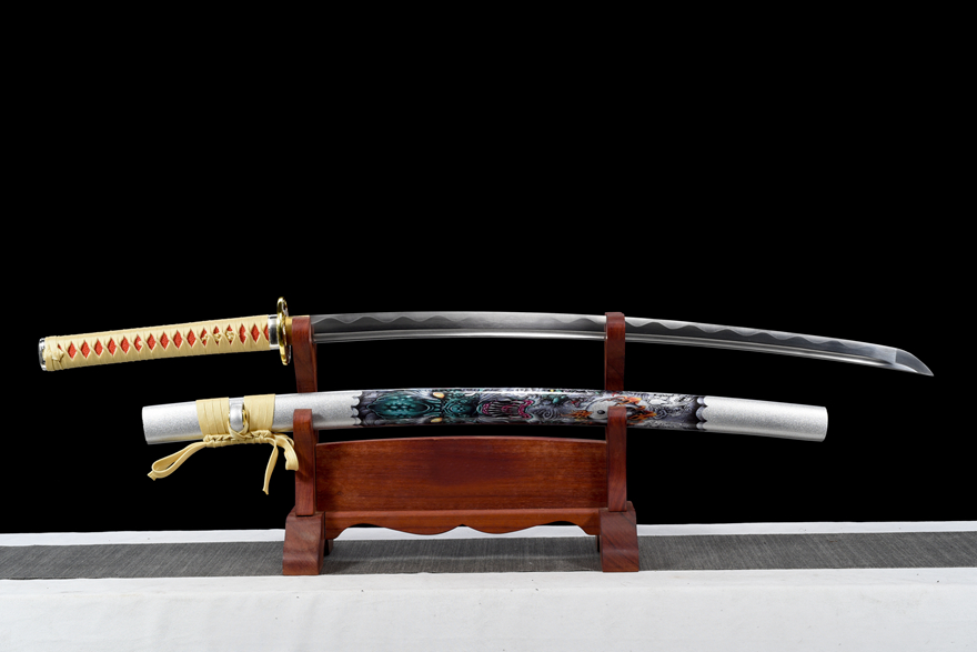 Kiếm Nhật Samurai Biệt Vân