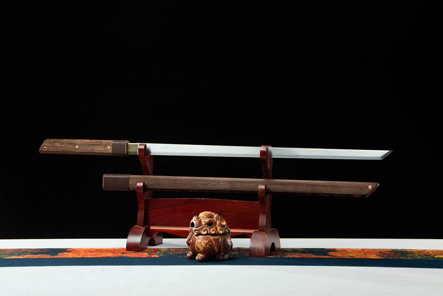 Đường Đao Vô Thừa – Phiên Bản Kẹp Lưỡi | Thép Mangan Cao Cấp