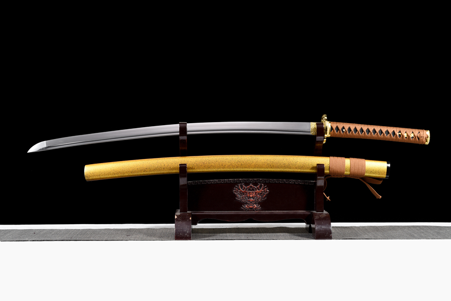 Kiếm Nhật Samurai katana Kim Tước