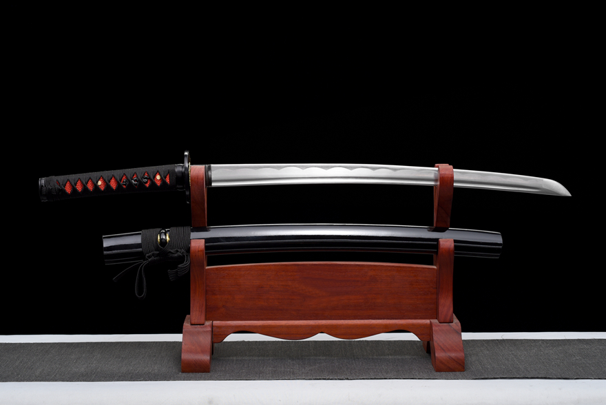 Kiếm Nhật WAKIZASHI - HỔ NHIỆT