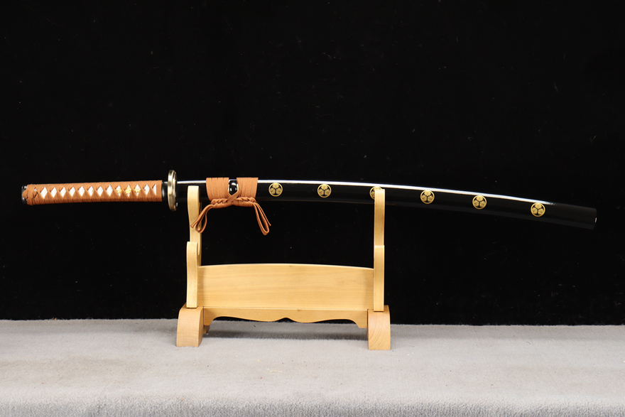 Kiếm Nhật Samurai Katana Ba Lá