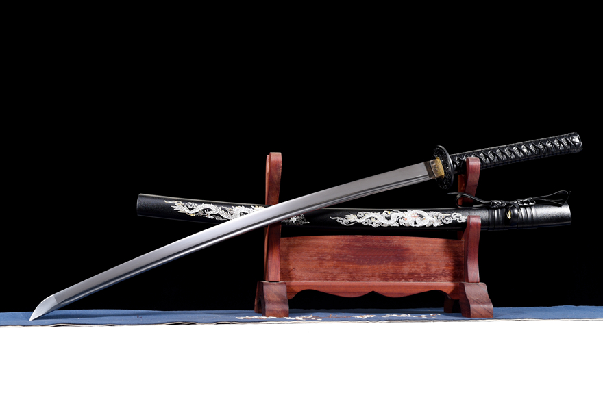 Kiếm Nhật Samurai Hắc Long