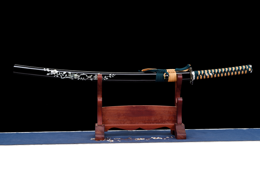 Kiếm Nhật Samurai katana – Linh Hồn Võ Sĩ
