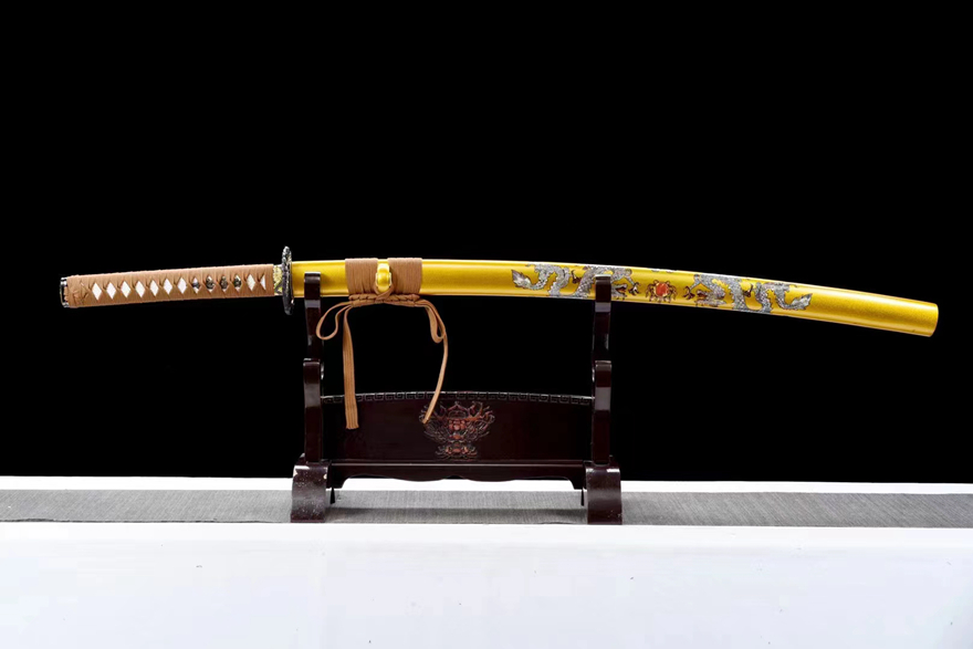 Kiếm Nhật Samurai Katana – Hoàng Long