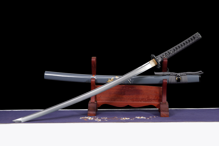Kiếm Nhật Samurai Katana Thiên Tôn – Thép Carbon Trung Cấp