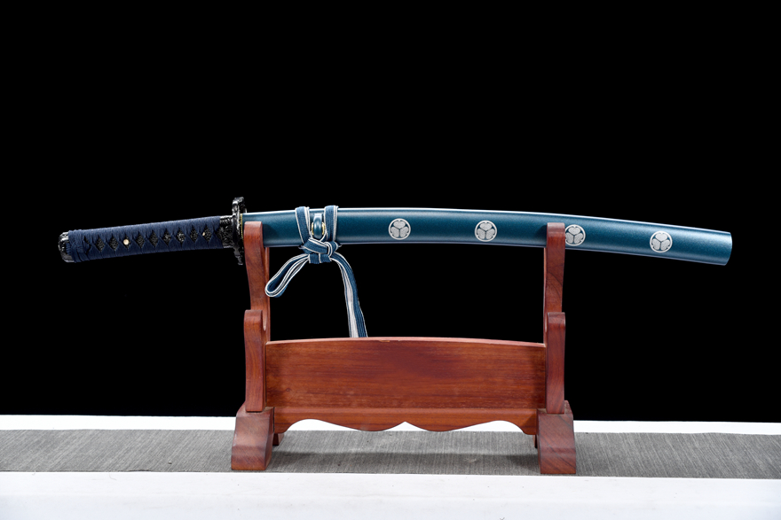 Kiếm Nhật Samurai wakizashi Lôi Sát