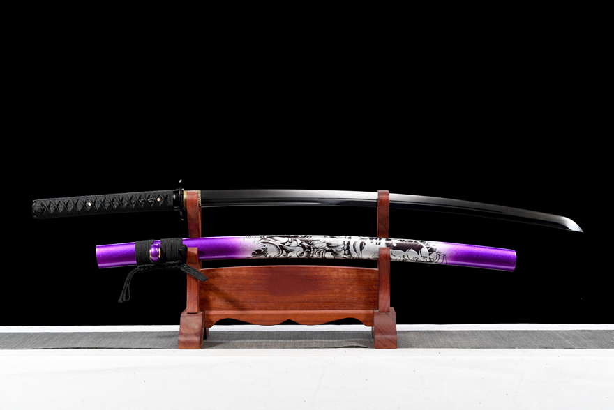 Kiếm Nhật Samurai Katana Ma Uyên