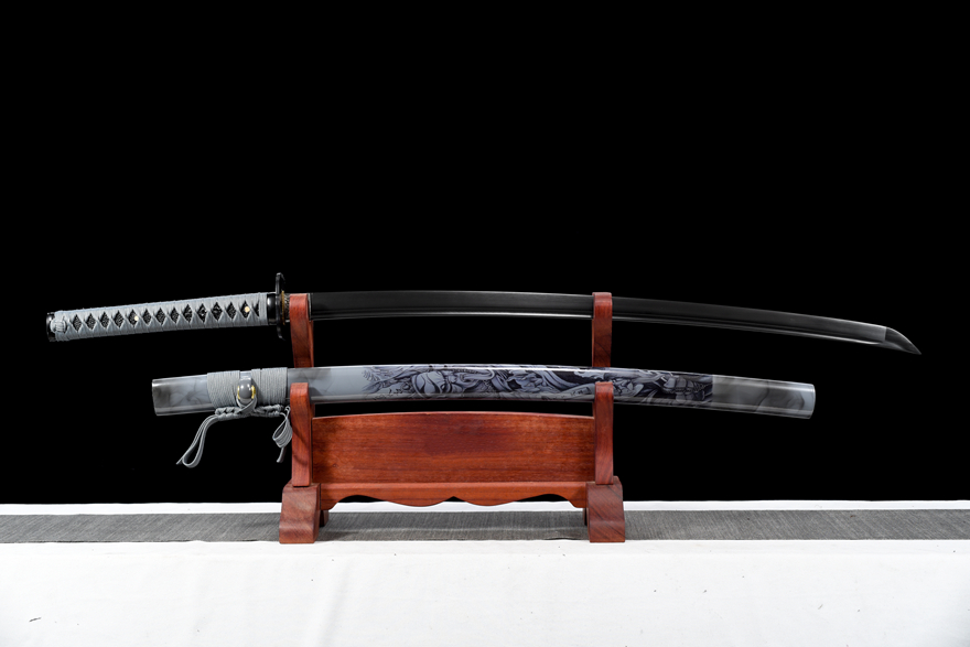 Kiếm Nhật Samurai Katana Hôi Vô Thường