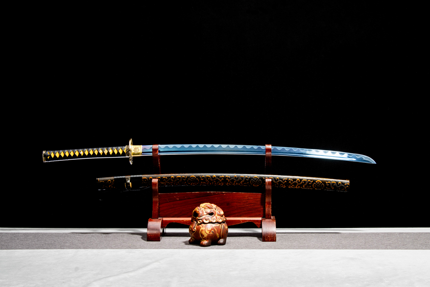 Kiếm Nhật Samurai Katana Xả Long Thiết