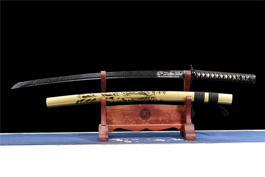 Kiếm Nhật Samurai Katana Dạ Yểm
