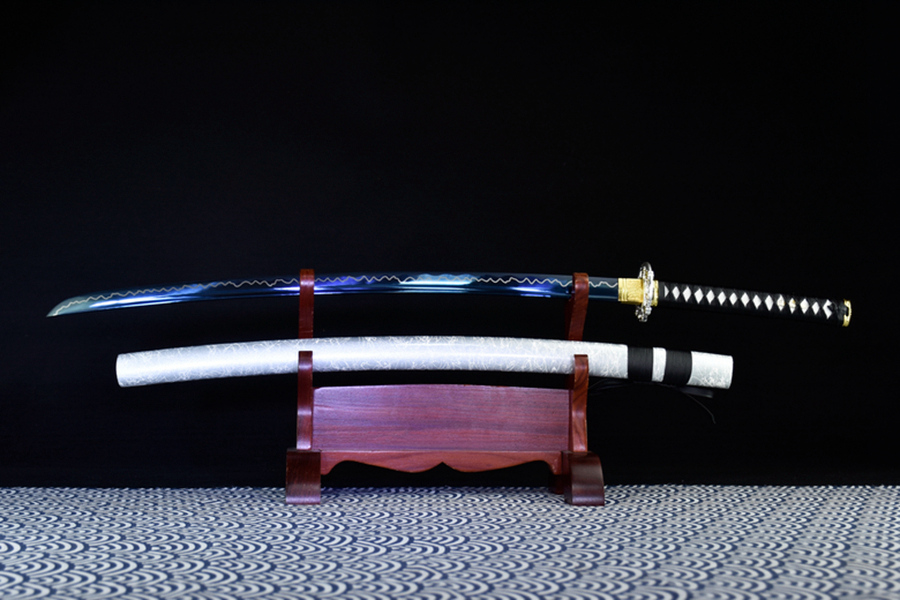 Kiếm Nhật Samurai Katana Ám Hương Lưu Hình
