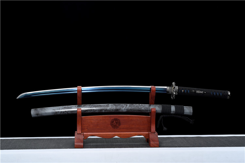 Kiếm Nhật Samurai Katana Ảnh Long Vũ Sĩ