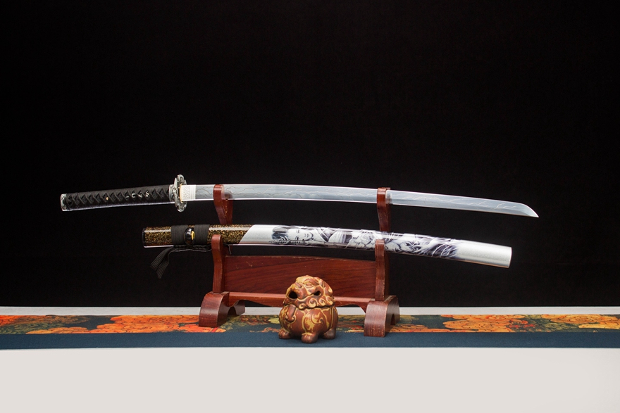 Đặc Điểm Sản Phẩm: Kiếm Nhật Samurai Katana Lôi Tích Vũ Sĩ