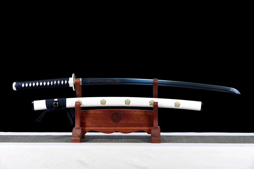 Kiếm Nhật Samurai Katana Bạch Long