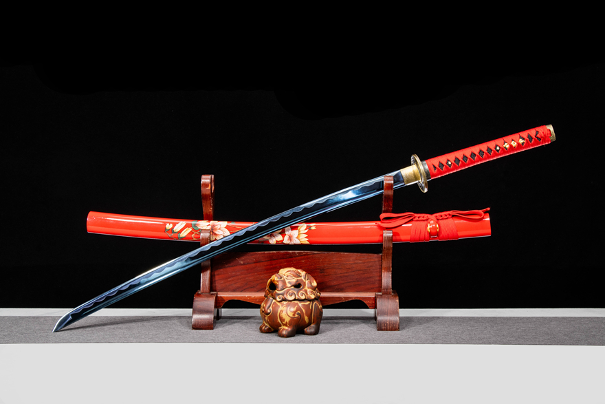 Kiếm Nhật Samurai Katana  Xích Hồng