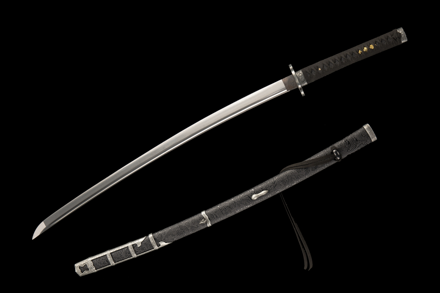 Kiếm Nhật Samurai Huyền Vũ