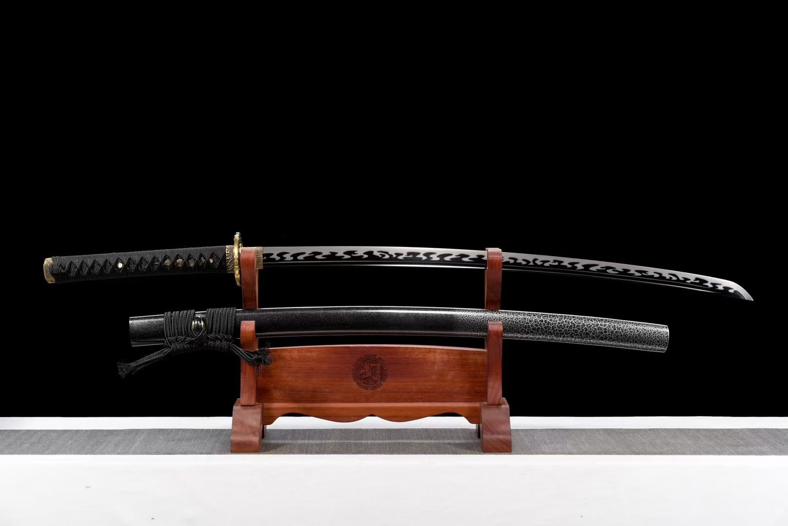 Kiếm Nhật Samurai Cao Cấp Hiệu Năng Vượt Trội – Phiên Bản Địa Ngục