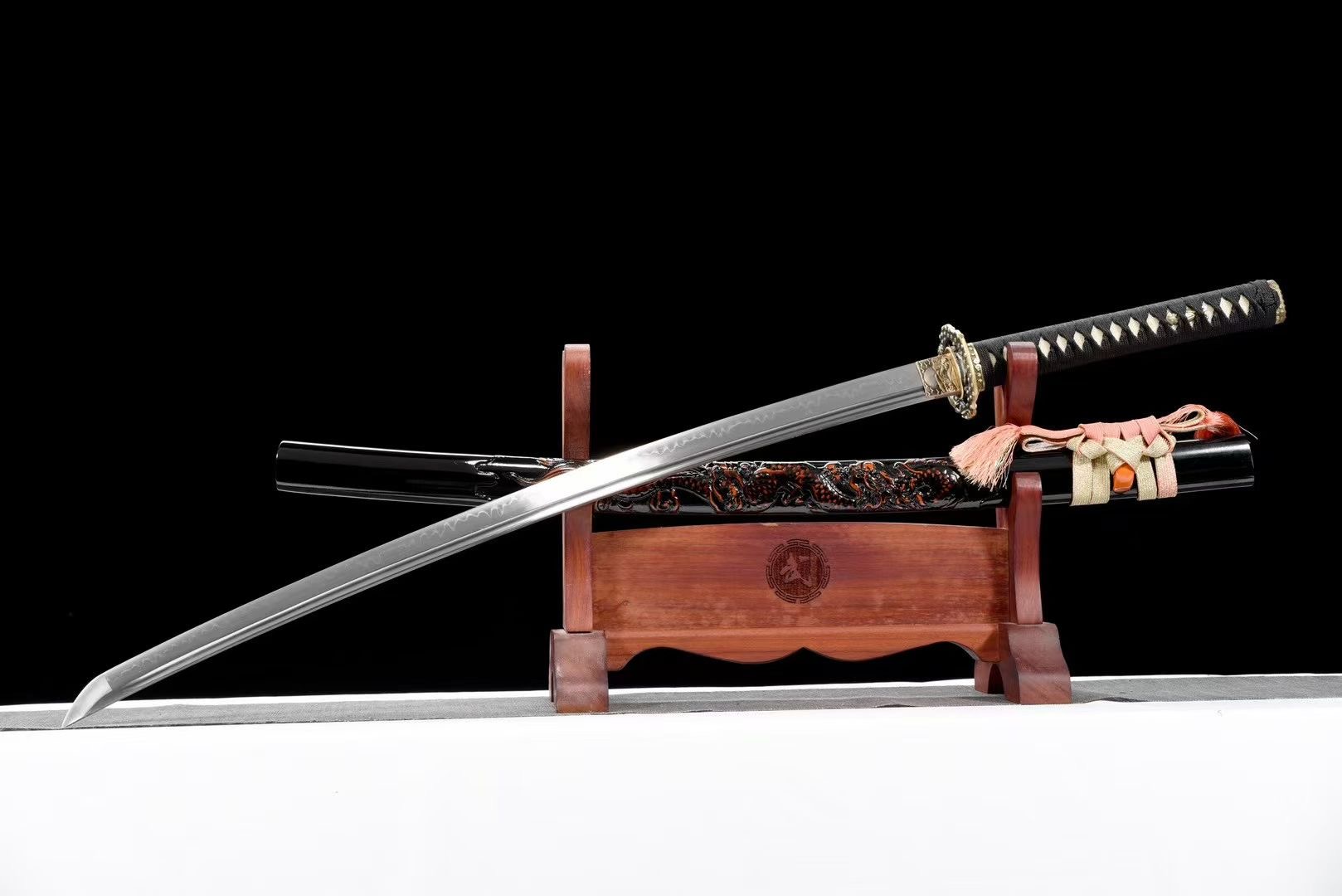 Kiếm Nhật Katana Nghịch Thiên Ma Long – Độc Quyền