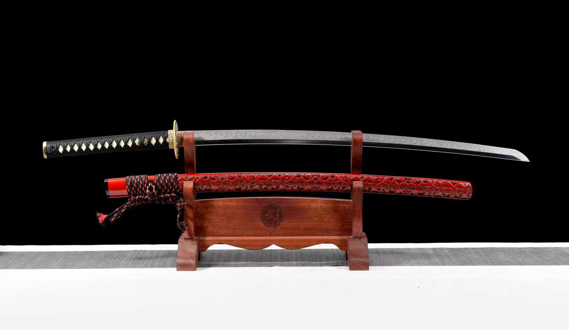 Kiếm T10 Tôi Lưỡi Chuẩn Yokote - Scarlet Witch – Nữ Phù Thủy Đỏ – Phiên Bản Hiệu Năng Cao