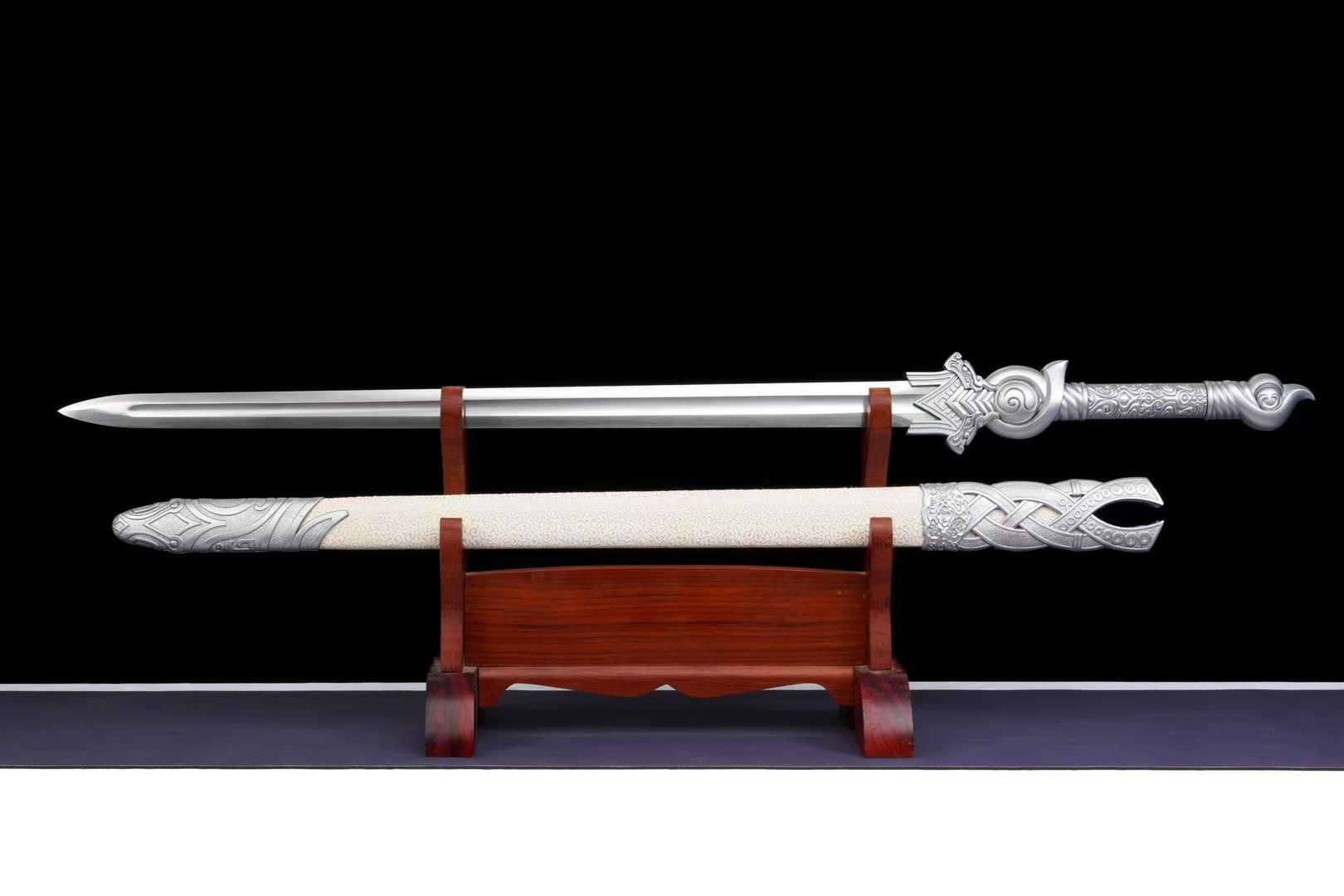 Kiếm Hạo Quyết – Thép Mangan Hiện Đại, Phiên Bản Độc Quyền