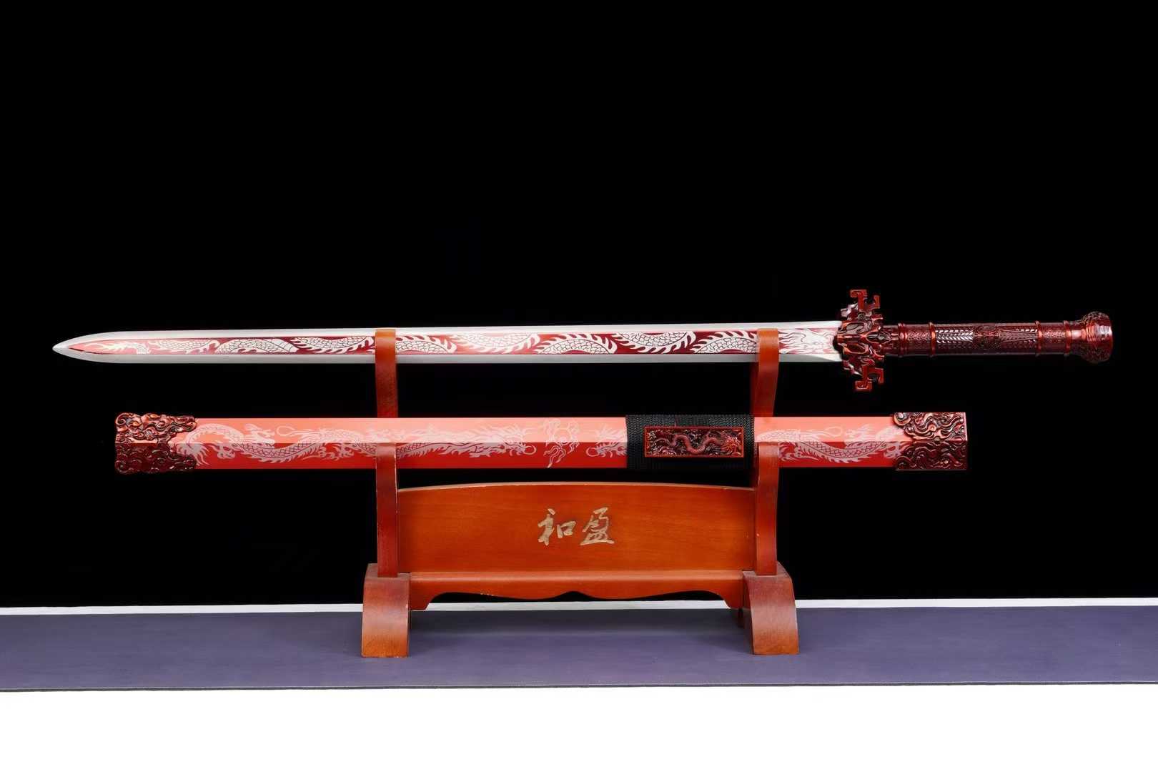 Kiếm Hán Cửu Tiêu Cao Cấp – Thiết Kế Hiện Đại, Bền Bỉ Vượt Trội