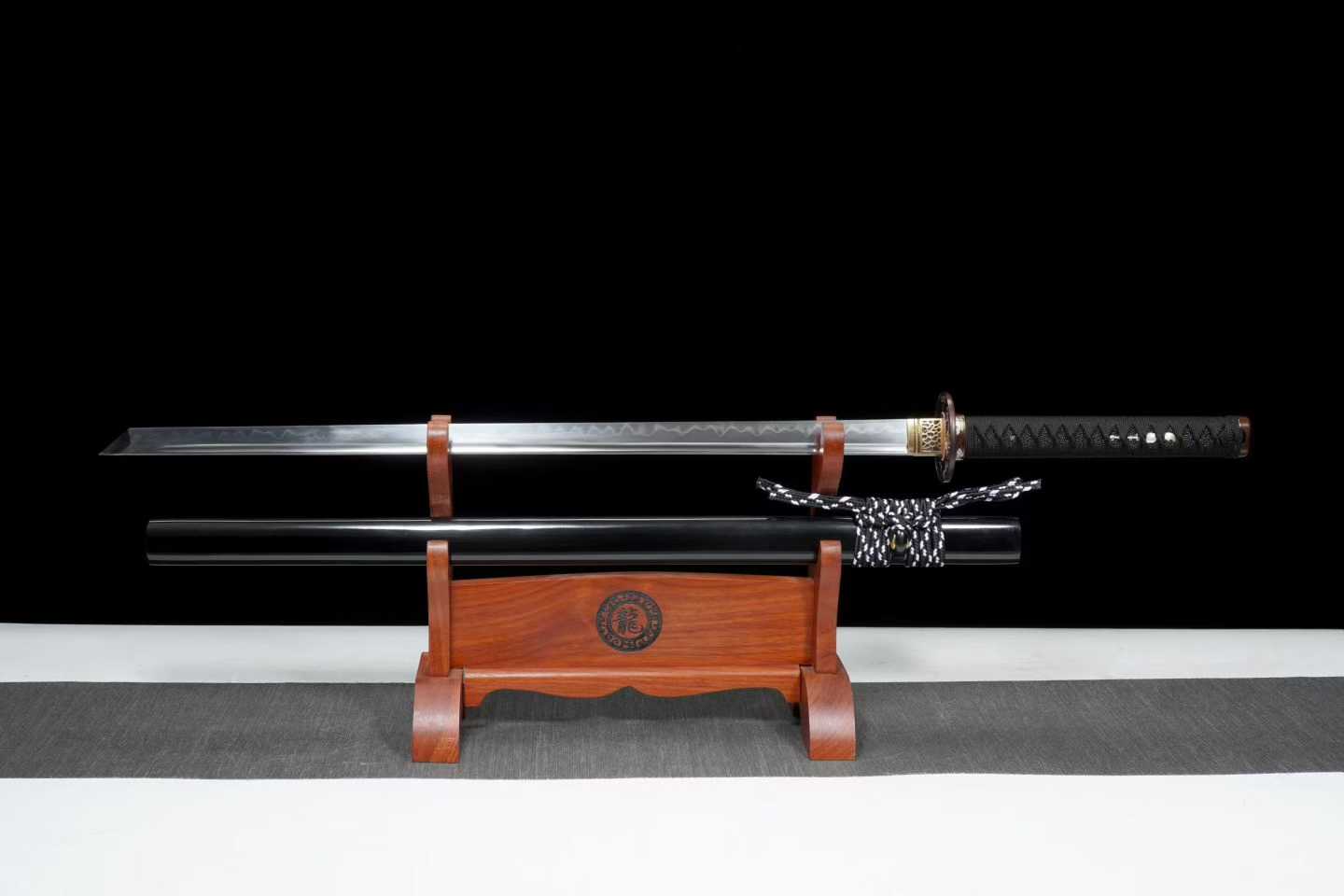 Kiếm Nhật Ninjato Tam Giác – Lưỡi Siêu Sắc, Cổ Điển Cao Cấp