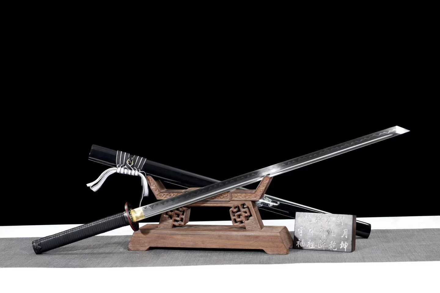 Kiếm Nhật NINJATO Tuyết Phách – Lưỡi Cứng Bền, Hoàn Thiện Cổ Điển